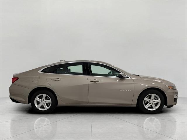 used 2024 Chevrolet Malibu car, priced at $19,355