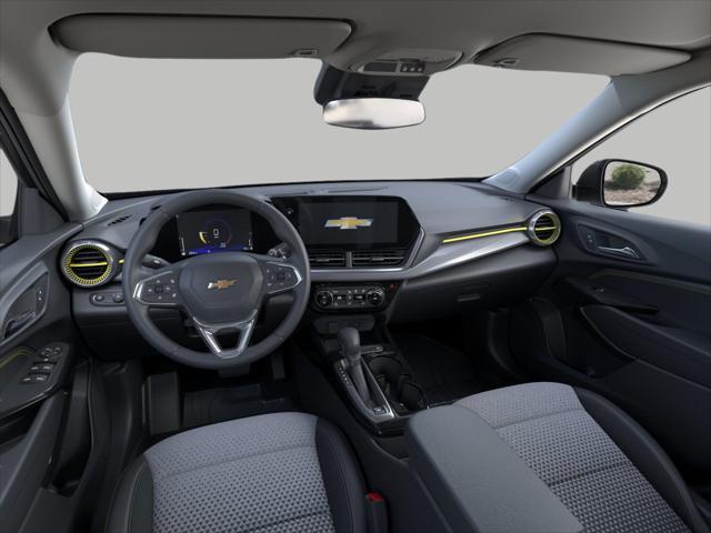 new 2025 Chevrolet Trax car, priced at $24,992