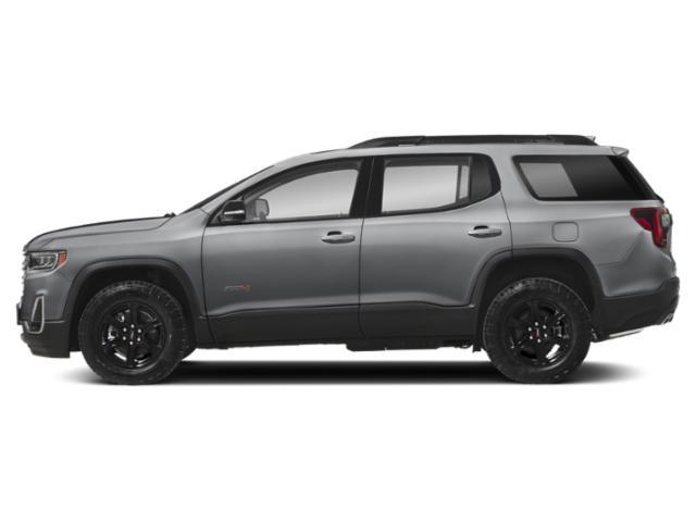 used 2023 GMC Acadia car, priced at $36,755