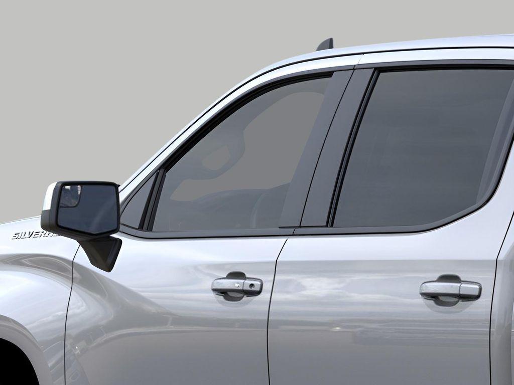 new 2026 Chevrolet Silverado 1500 car, priced at $51,572