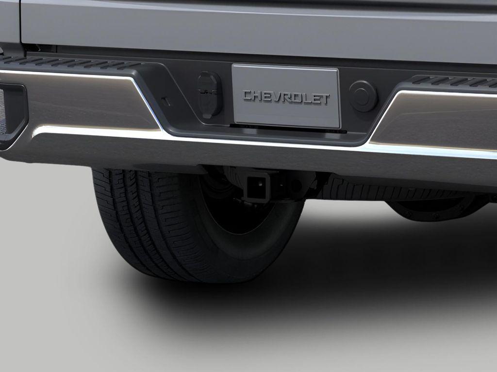 new 2026 Chevrolet Silverado 1500 car, priced at $51,572