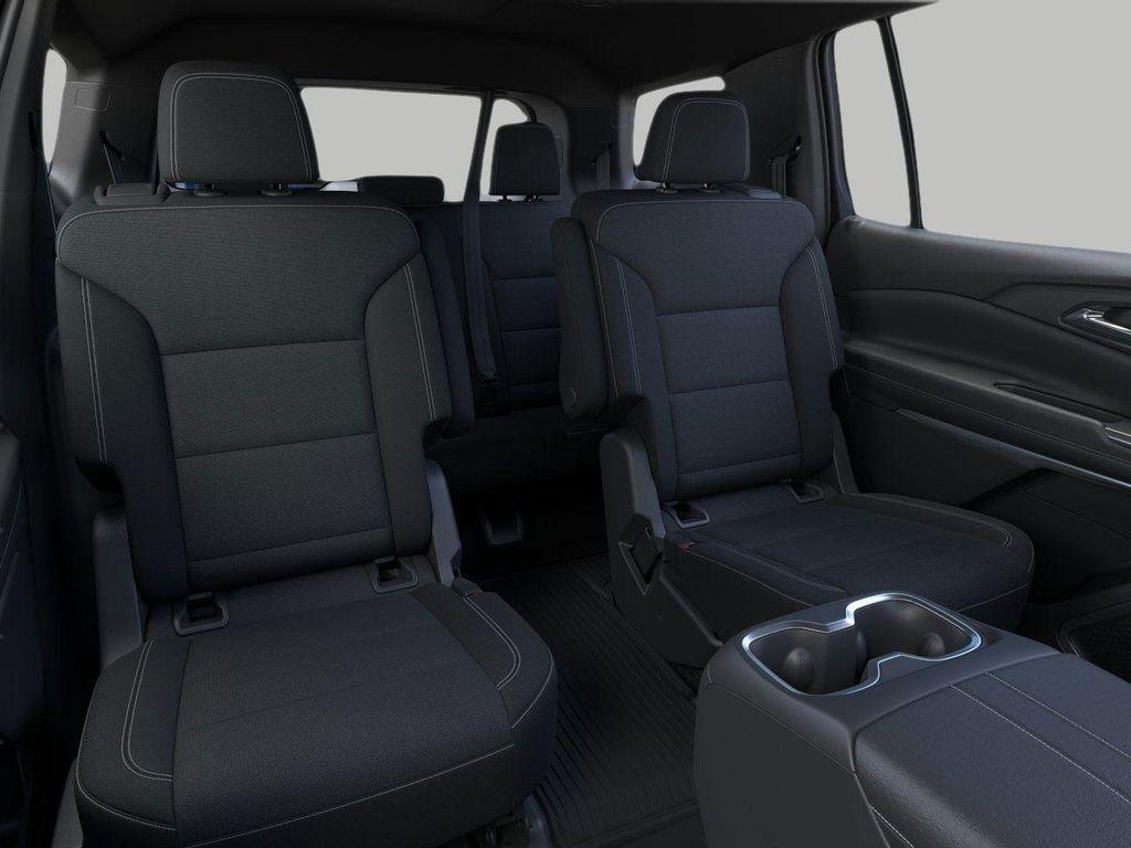 new 2026 Chevrolet Traverse car, priced at $45,419