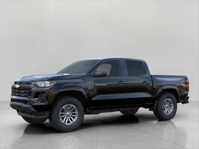 new 2025 Chevrolet Colorado car, priced at $41,700