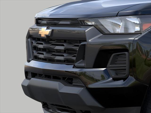 new 2025 Chevrolet Colorado car, priced at $41,700