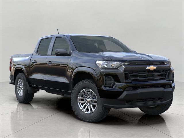 new 2025 Chevrolet Colorado car, priced at $41,700