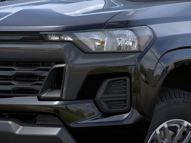 new 2025 Chevrolet Colorado car, priced at $41,700