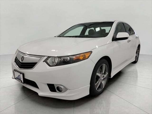 used 2012 Acura TSX car, priced at $12,144