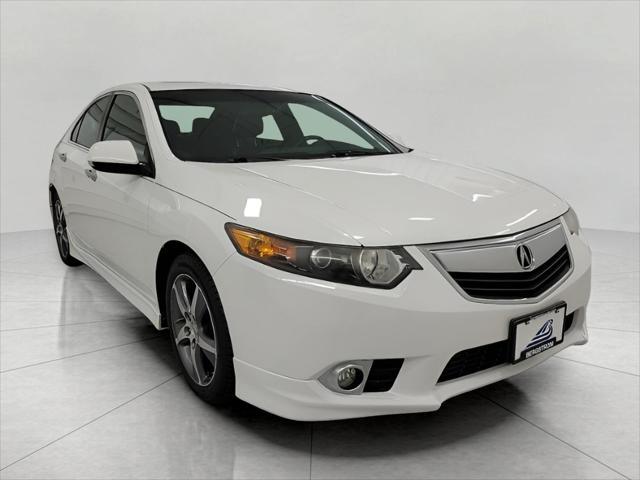 used 2012 Acura TSX car, priced at $12,144