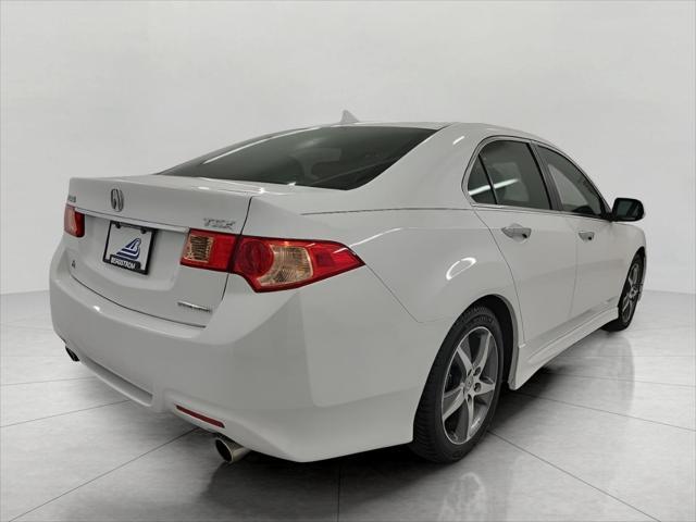 used 2012 Acura TSX car, priced at $12,144