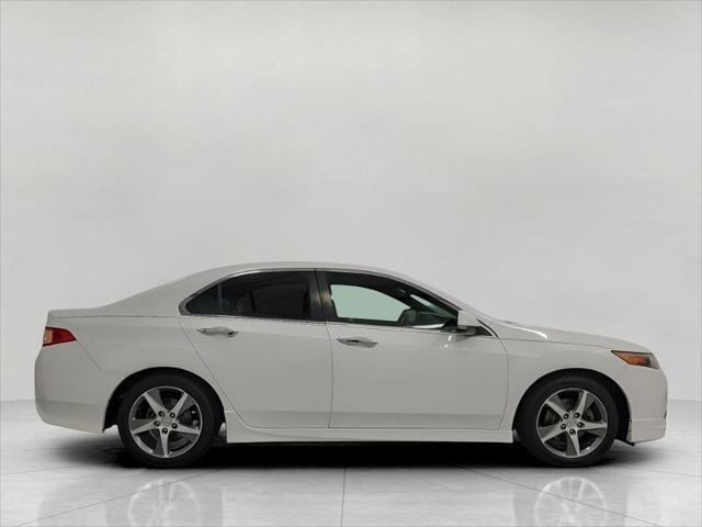 used 2012 Acura TSX car, priced at $12,144