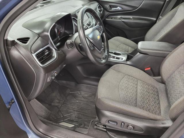 used 2024 Chevrolet Equinox car, priced at $26,000