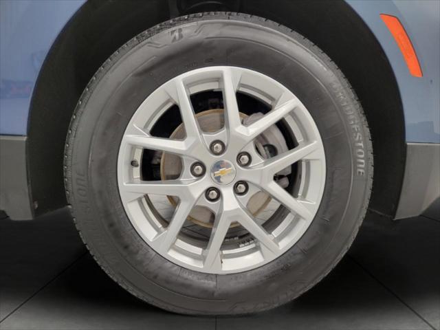 used 2024 Chevrolet Equinox car, priced at $26,000