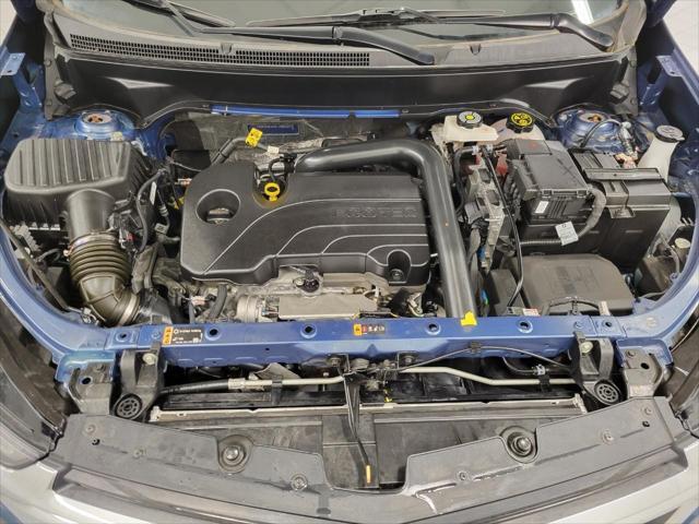 used 2024 Chevrolet Equinox car, priced at $26,000