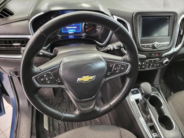 used 2024 Chevrolet Equinox car, priced at $26,000
