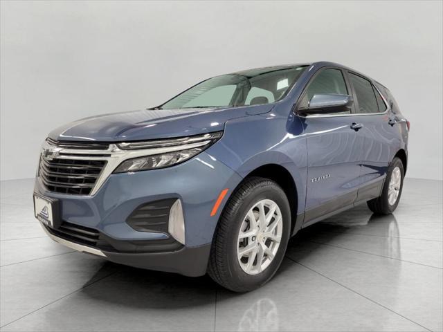 used 2024 Chevrolet Equinox car, priced at $26,000
