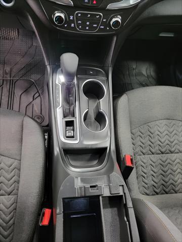 used 2024 Chevrolet Equinox car, priced at $26,000