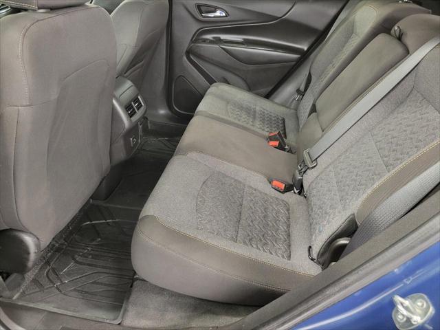 used 2024 Chevrolet Equinox car, priced at $26,000