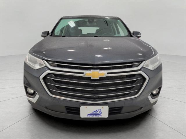 used 2021 Chevrolet Traverse car, priced at $20,451