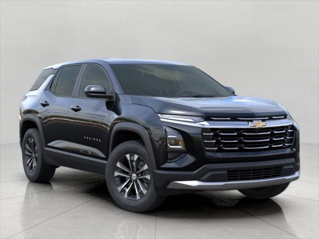 new 2026 Chevrolet Equinox car, priced at $31,492