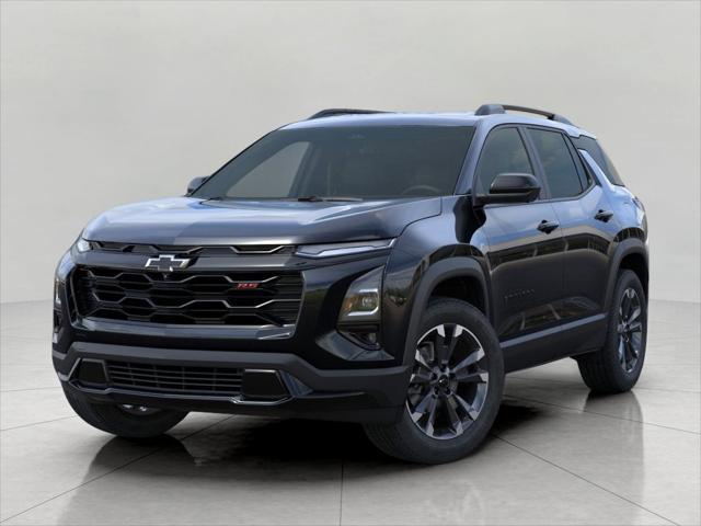 new 2026 Chevrolet Equinox car, priced at $37,787