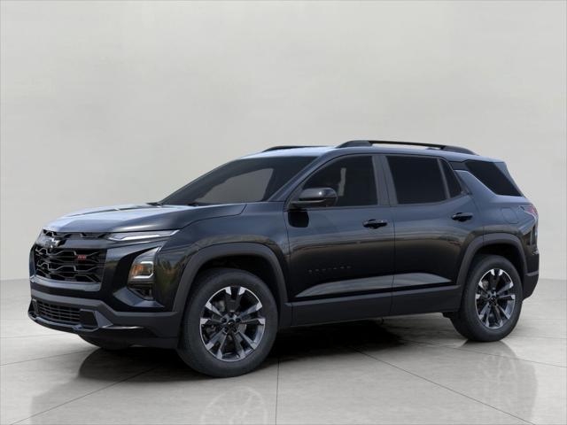 new 2026 Chevrolet Equinox car, priced at $37,787