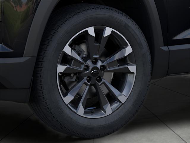 new 2026 Chevrolet Equinox car, priced at $37,787