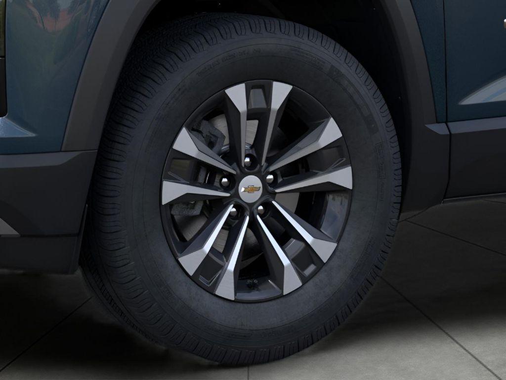 new 2026 Chevrolet Equinox car, priced at $33,867