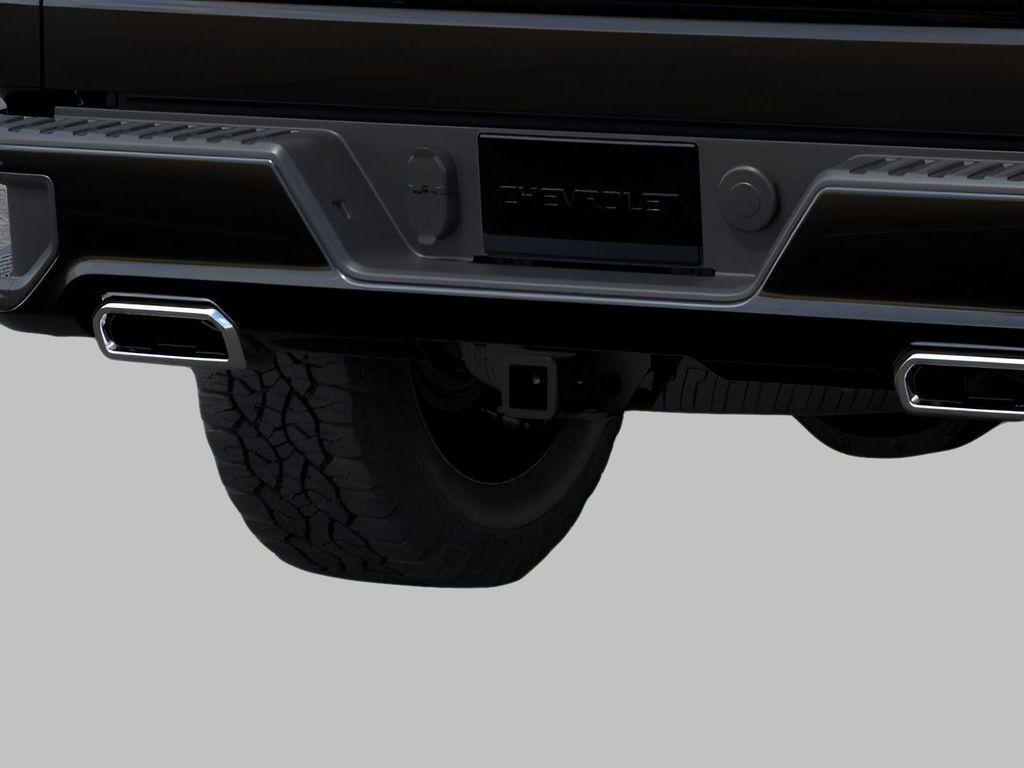 new 2026 Chevrolet Silverado 1500 car, priced at $55,497