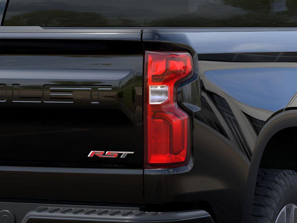 new 2026 Chevrolet Silverado 1500 car, priced at $55,497