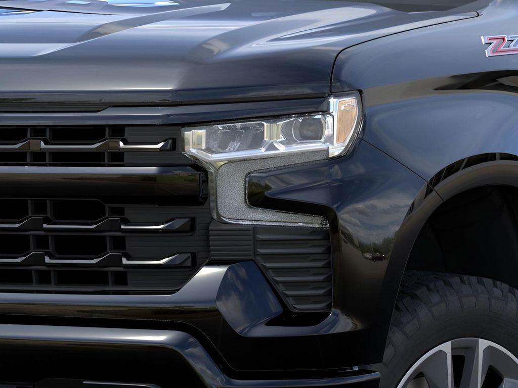 new 2026 Chevrolet Silverado 1500 car, priced at $55,497
