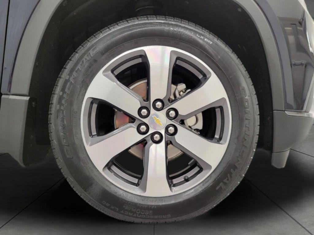 used 2020 Chevrolet Traverse car, priced at $30,156
