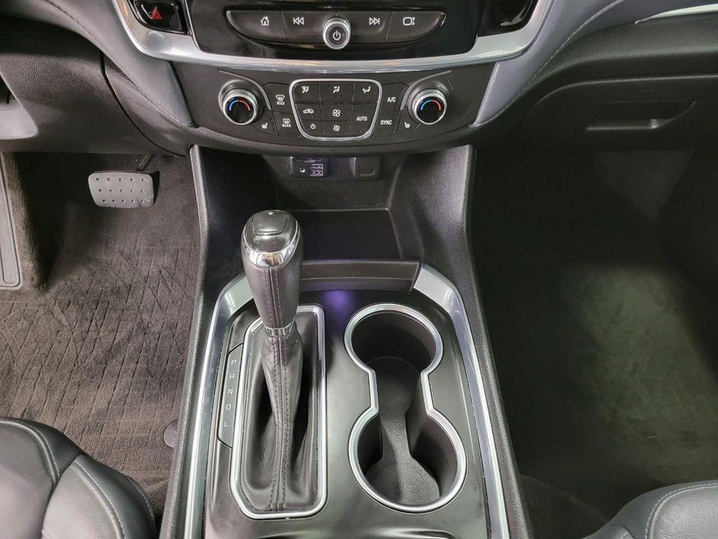 used 2020 Chevrolet Traverse car, priced at $30,156