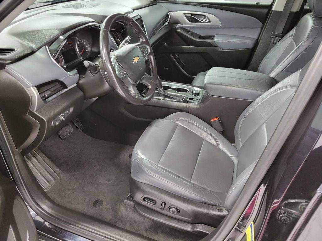 used 2020 Chevrolet Traverse car, priced at $30,156