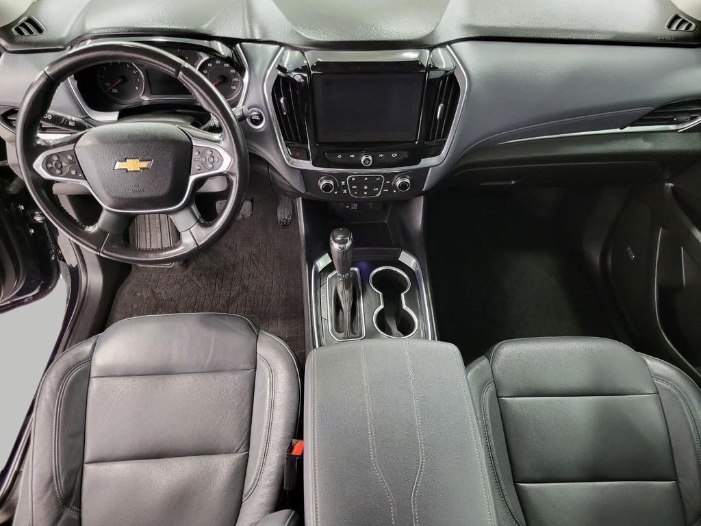 used 2020 Chevrolet Traverse car, priced at $30,156
