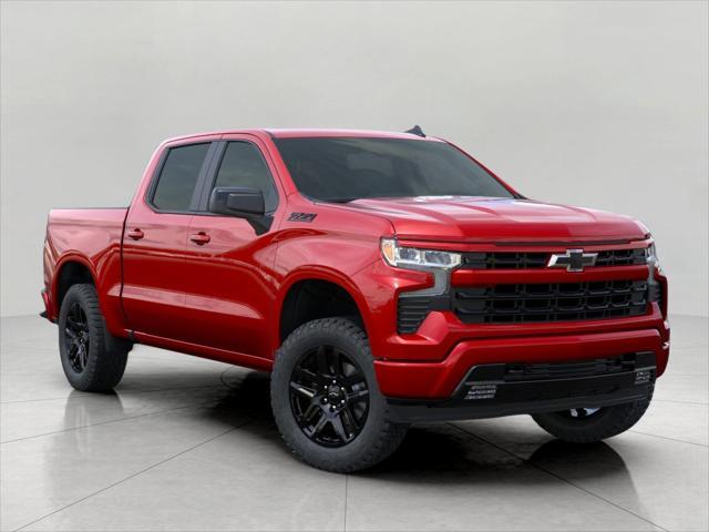 new 2025 Chevrolet Silverado 1500 car, priced at $56,887