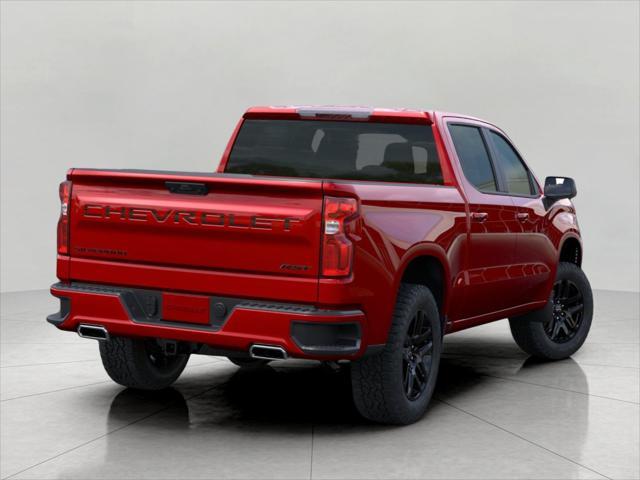 new 2025 Chevrolet Silverado 1500 car, priced at $56,887