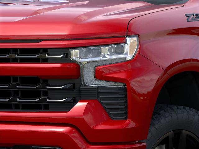 new 2025 Chevrolet Silverado 1500 car, priced at $56,887