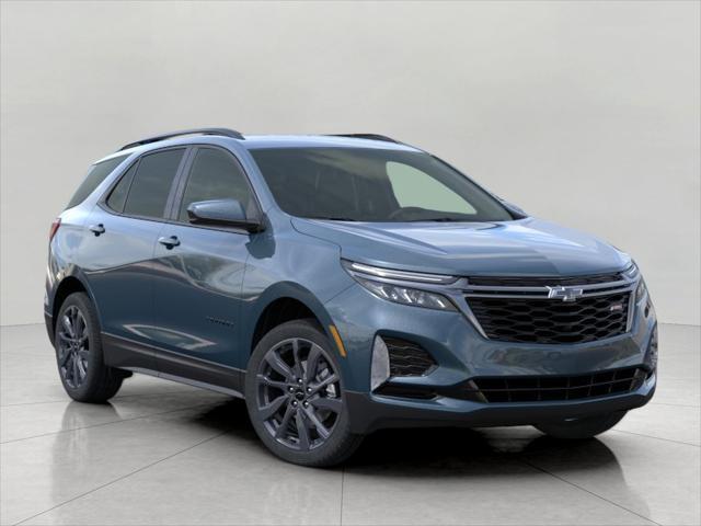 new 2024 Chevrolet Equinox car, priced at $32,541