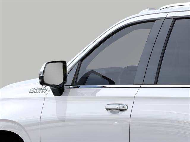 new 2025 Chevrolet Tahoe car, priced at $84,634