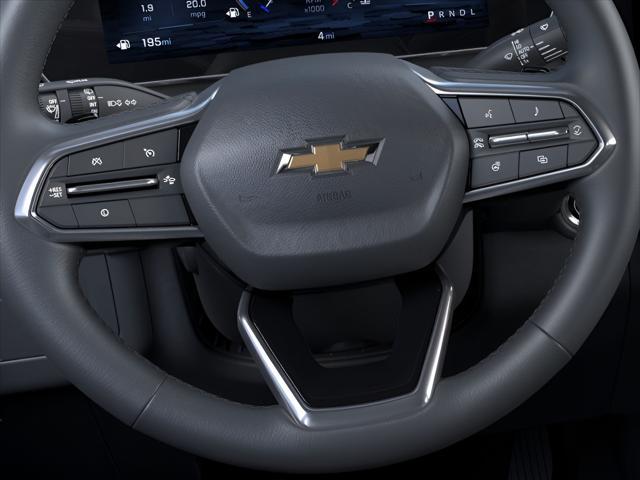 new 2025 Chevrolet Tahoe car, priced at $84,634