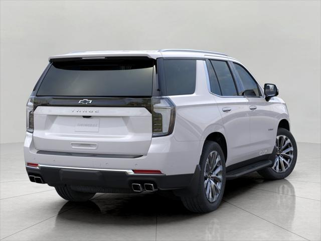 new 2025 Chevrolet Tahoe car, priced at $84,634