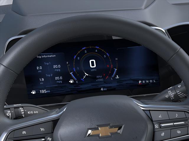 new 2025 Chevrolet Tahoe car, priced at $84,634