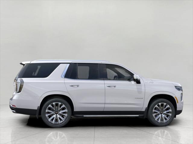 new 2025 Chevrolet Tahoe car, priced at $84,634