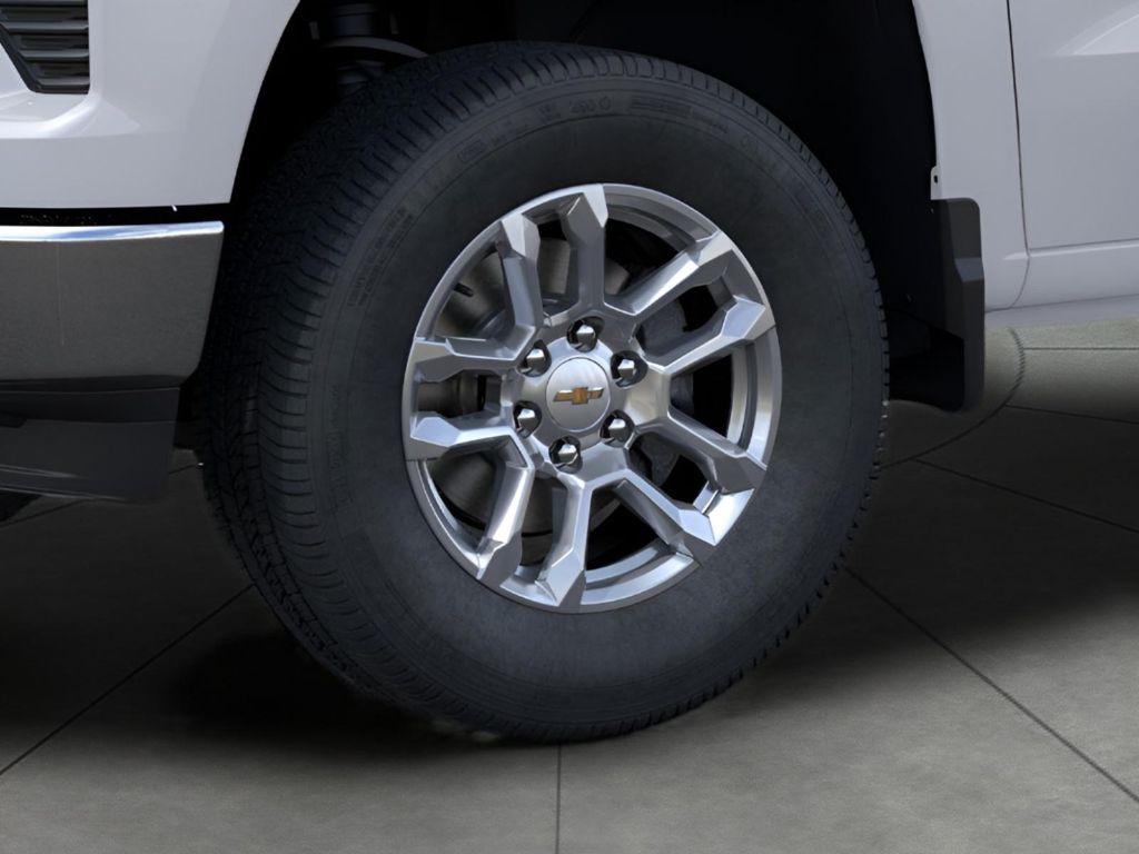 new 2026 Chevrolet Silverado 1500 car, priced at $50,772