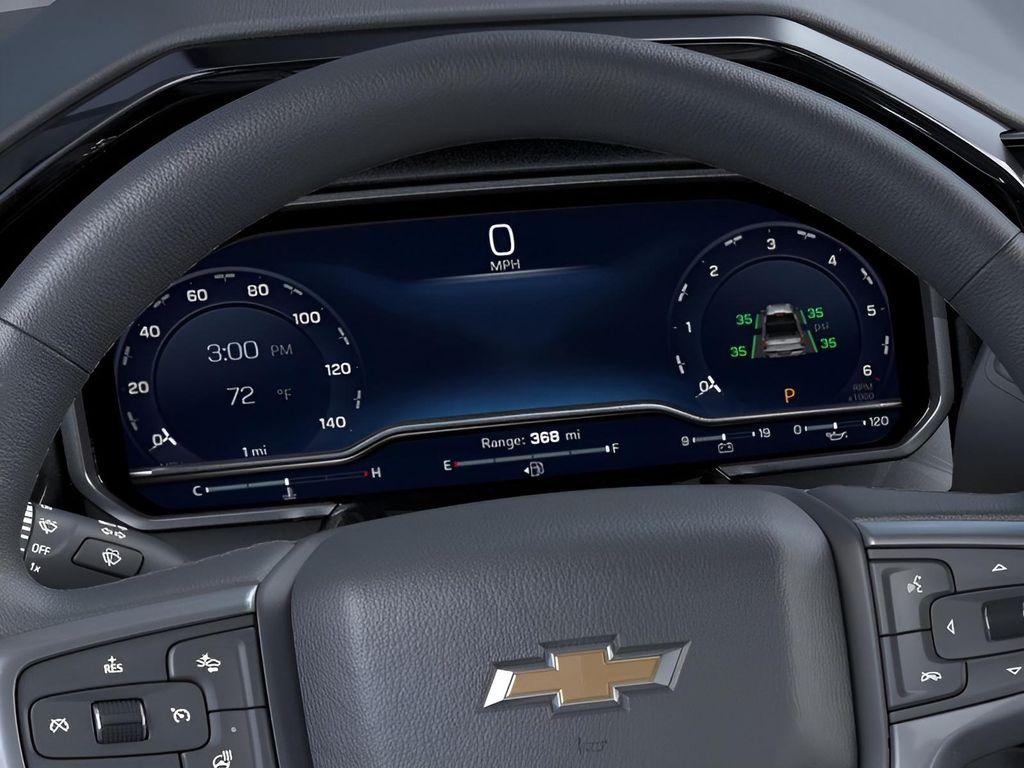 new 2026 Chevrolet Silverado 1500 car, priced at $50,772