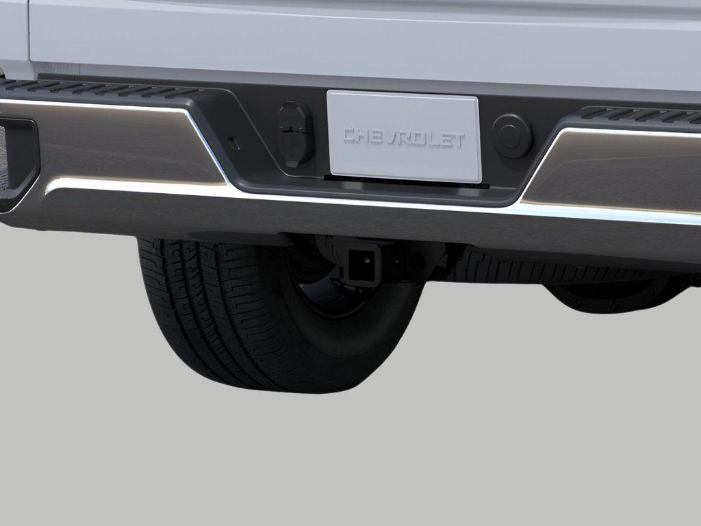 new 2026 Chevrolet Silverado 1500 car, priced at $50,772