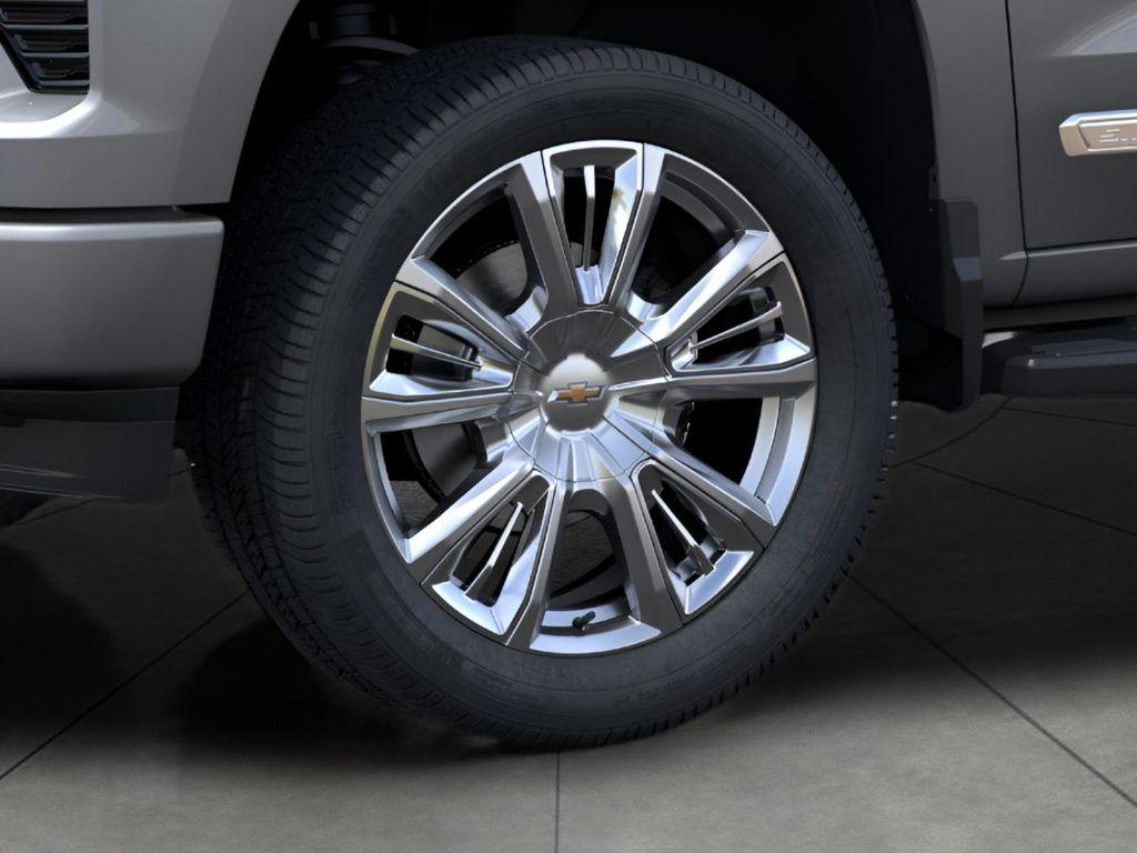 new 2025 Chevrolet Silverado 1500 car, priced at $64,944