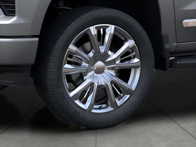 new 2025 Chevrolet Silverado 1500 car, priced at $66,622