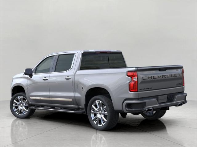 new 2025 Chevrolet Silverado 1500 car, priced at $66,622