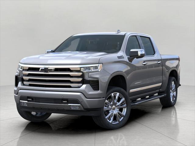 new 2025 Chevrolet Silverado 1500 car, priced at $66,622